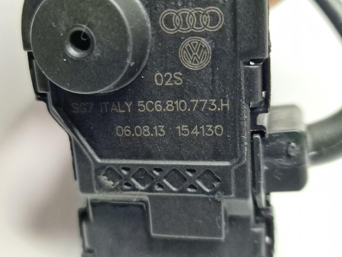Actuator usita rezervor combustibil VOLKSWAGEN GOLF VII 5G1 2013 2.0 TDi BlueMotion 110KW|150HP 2013