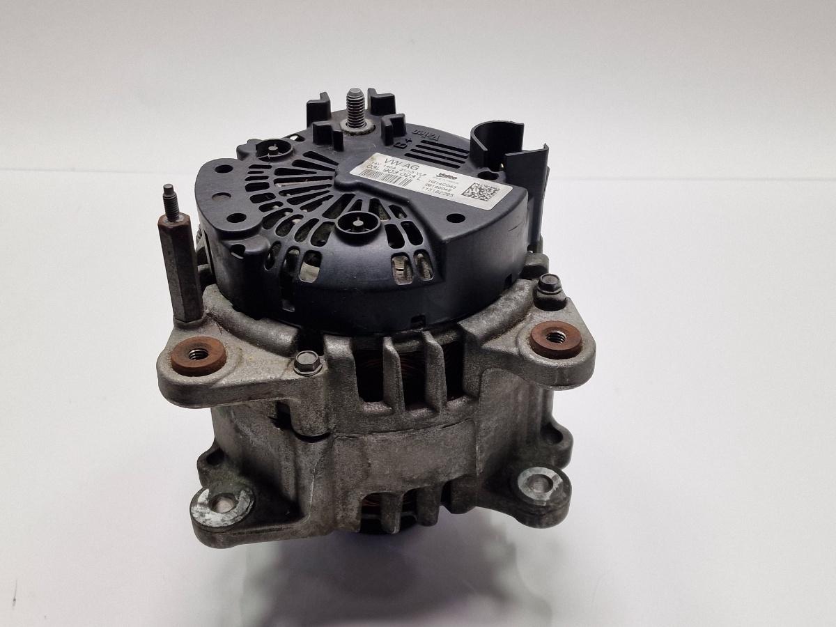 Alternator 140A VOLKSWAGEN GOLF VII 5G1 2013 2.0 TDi BlueMotion 110KW|150HP 2013