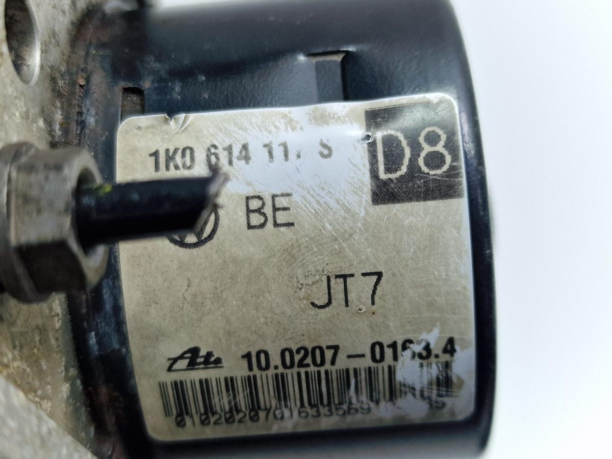Modul pompa ABS SKODA OCTAVIA 1Z3 2004 - 2013 2.0 TDI 16V BKD 1K0614117S