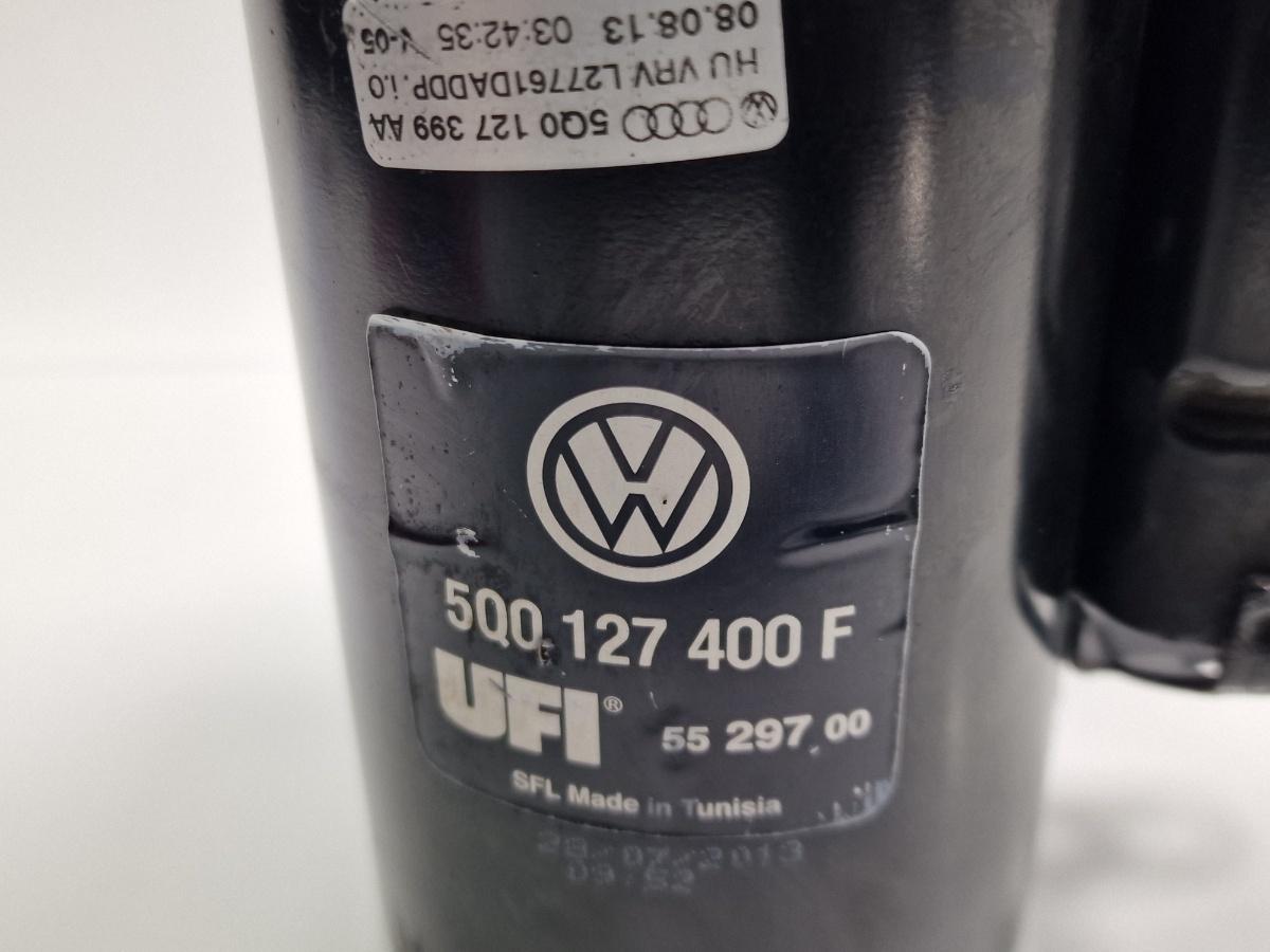 Carcasă filtru combustibil VOLKSWAGEN GOLF VII 5G1 2013 2.0 TDi BlueMotion 110KW|150HP 2013