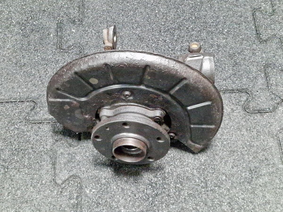 Fuzeta dreapta fata SKODA OCTAVIA 1Z3 2004 - 2013 2.0 TDI 16V BKD, CFHC, CLCB 1K0407256AA