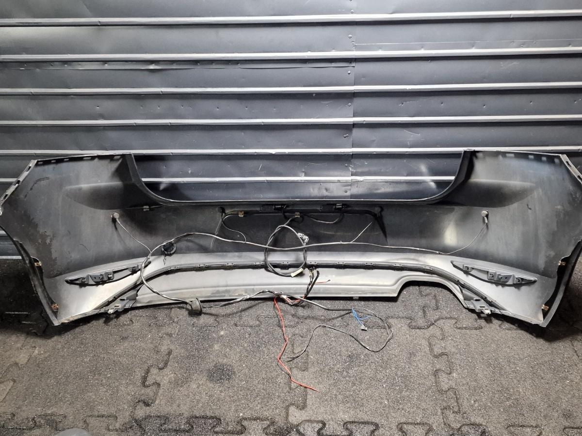 Bară spate VOLKSWAGEN GOLF VII 5G1 2013 2.0 TDi BlueMotion 110KW|150HP 2013