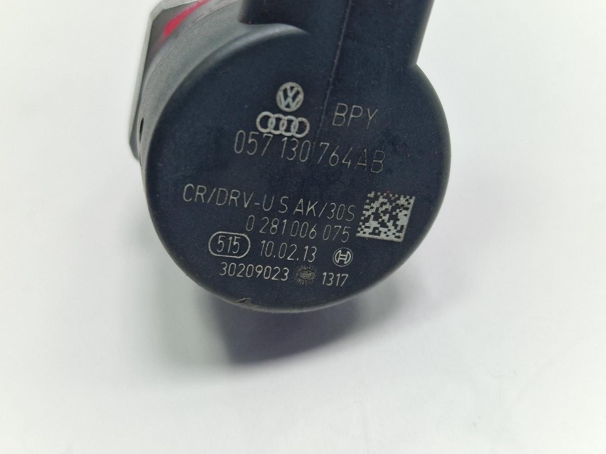 Regulator presiune combustibil VOLKSWAGEN PASSAT Variant 3G5 2014 -> 2.0 TDI CRLB, DBGA, DFGA BOSCH 0281006075 057130764AB