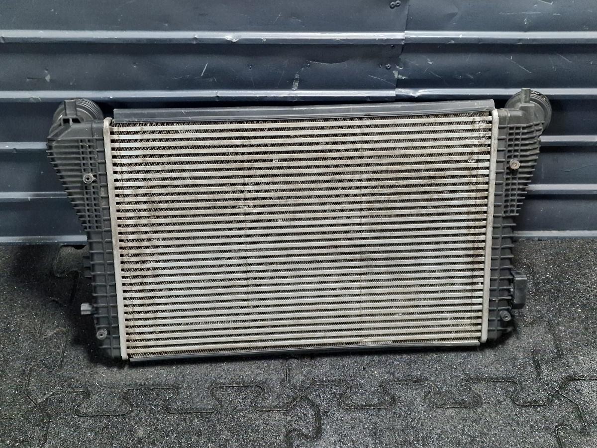 Radiator intercooler SKODA OCTAVIA II Combi 1Z5 2004 - 2013 2.0 TDI 16V BKD, CFHC, CLCB 1K0145803M