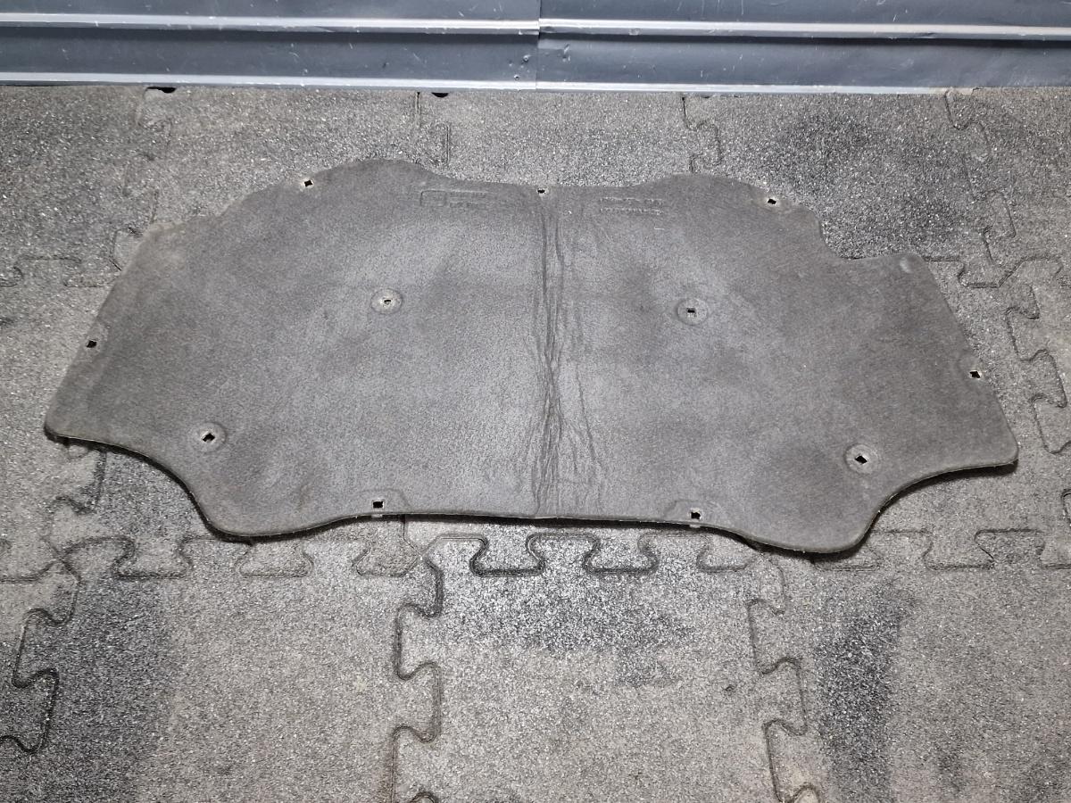 Ornament capota motor SEAT IBIZA V 6J5, 6P1 2008 -> 1.4 TDI BMS 6J0863831