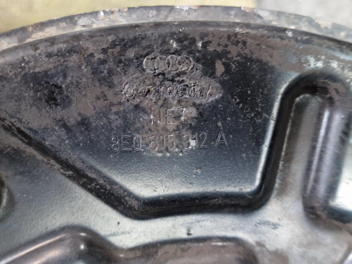 Fuzeta dreapta fata AUDI A4 III Avant 8ED, B7 2004 - 2008 2.5 TDI BDG 8E0 407 254 E