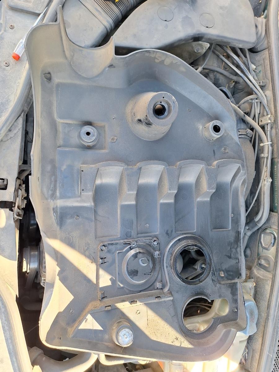 Capac motor (ornament) VOLKSWAGEN PASSAT Variant 3B6 2000 1.9 TDI AVF 96KW|130HP 2000