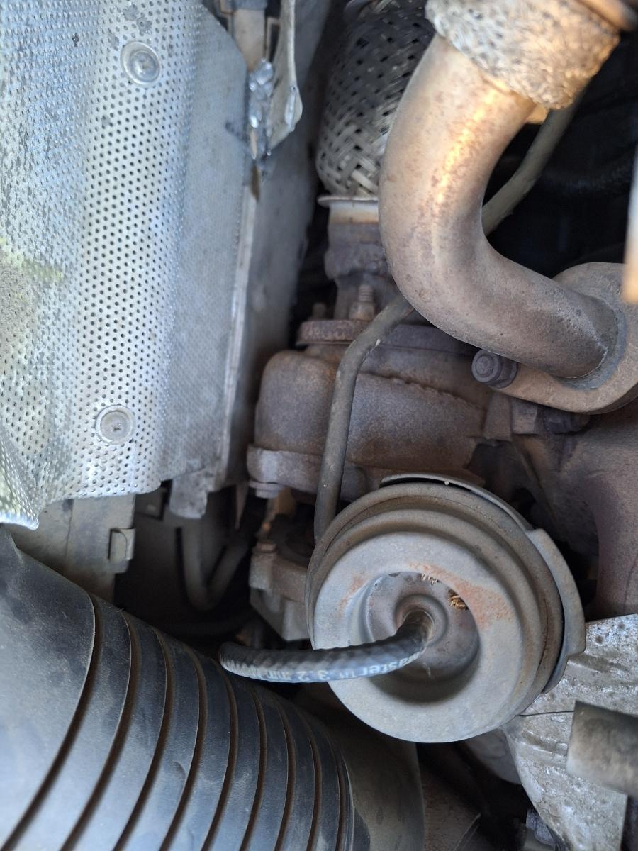 Turbina VOLKSWAGEN PASSAT Variant 3B6 2000 1.9 TDI AVF 96KW|130HP 2000