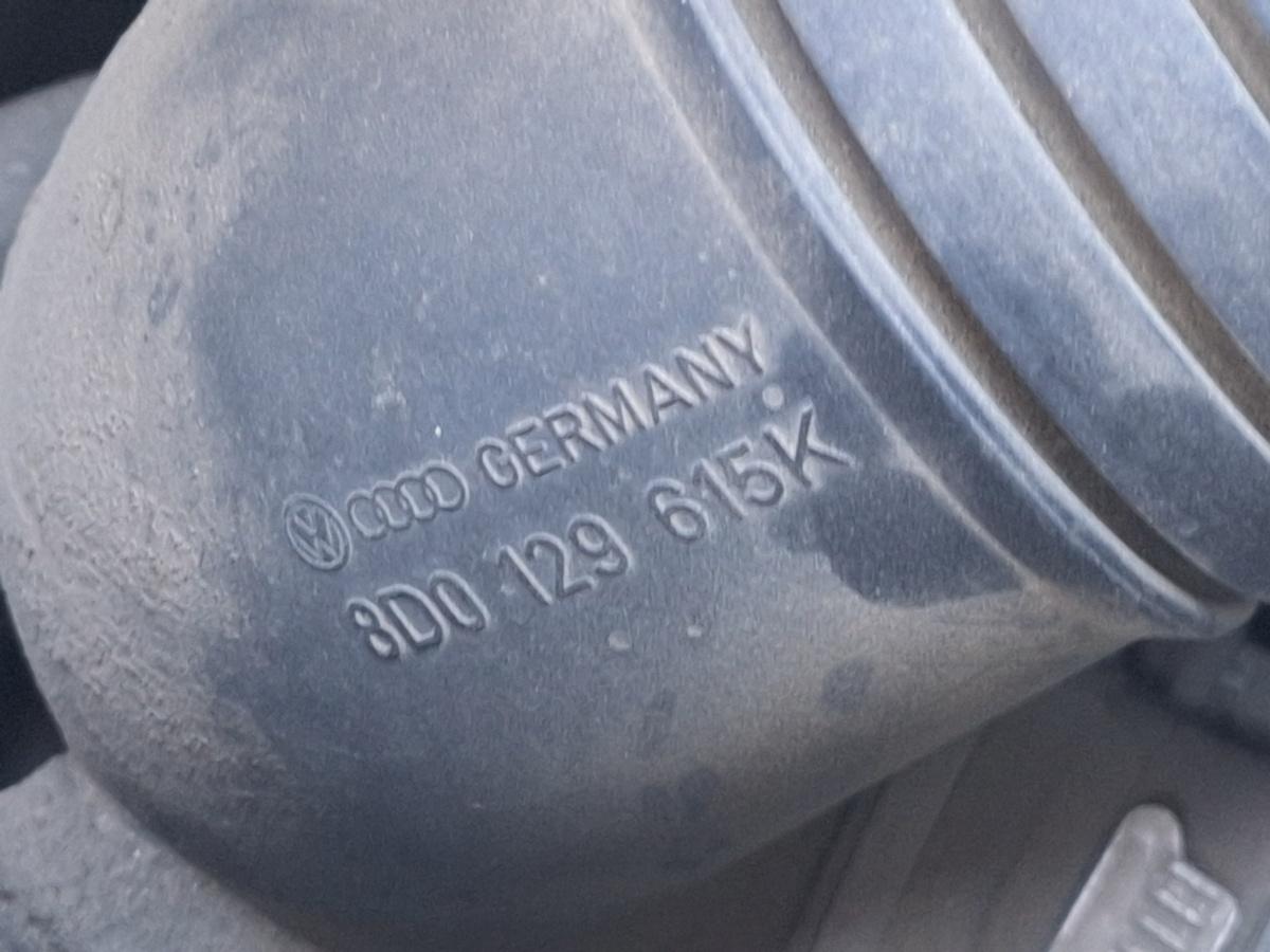 Furtun admisie aer VOLKSWAGEN PASSAT Variant 3B6 2000 1.9 TDI AVF 96KW|130HP 2000