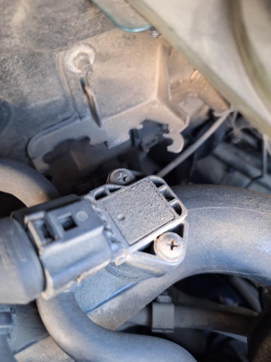 Senzor presiune turbo VOLKSWAGEN PASSAT Variant 3B6 2000 1.9 TDI AVF 96KW|130HP 2000