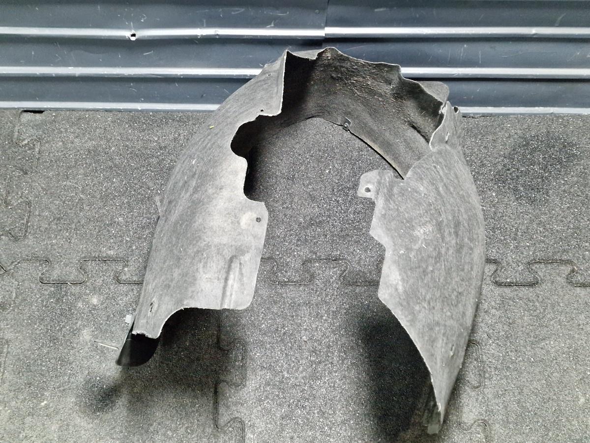 Carenaj dreapta fata AUDI A4 III Avant 8ED, B7 2004 - 2008 2.5 TDI BDG 8E0821172F