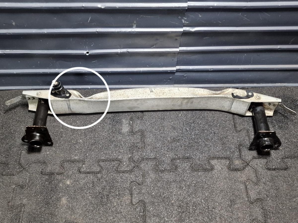 Armatura bara fata AUDI A4 III Avant 8ED, B7 2004 - 2008 2.5 TDI BDG 8E0807109J