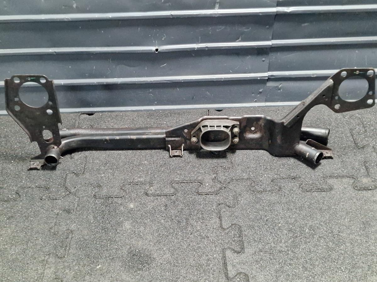 Conducta intercooler AUDI A4 III Avant 8ED, B7 2004 - 2008 2.5 TDI BDG 8E0199521BM