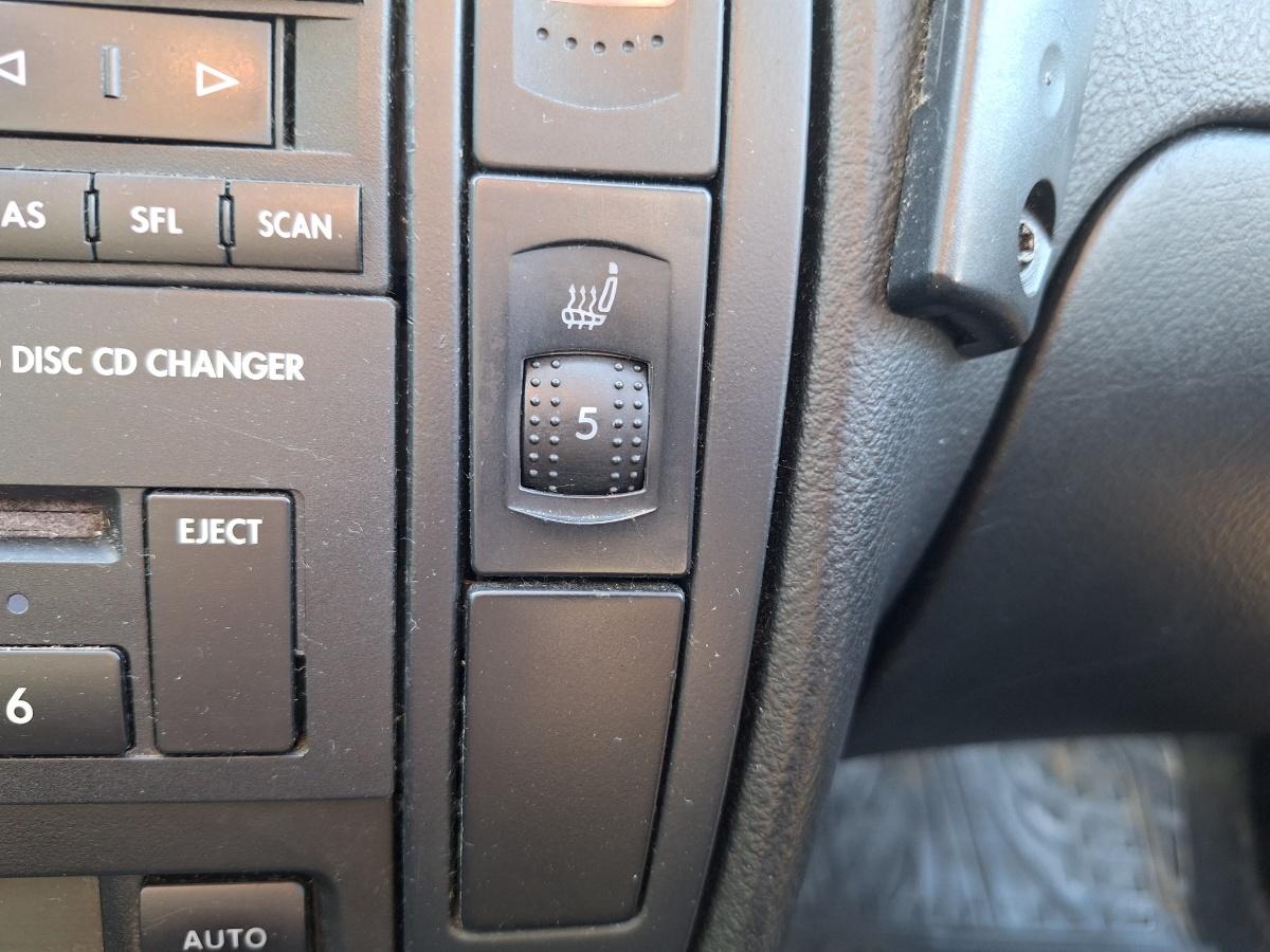 Comutator încălzire scaun VOLKSWAGEN PASSAT Variant 3B6 2000 1.9 TDI AVF 96KW|130HP 2000