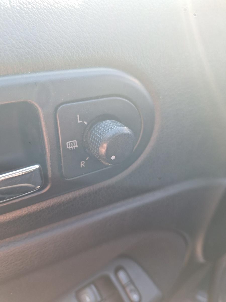 Buton reglaj oglindă laterală VOLKSWAGEN PASSAT Variant 3B6 2000 1.9 TDI AVF 96KW|130HP 2000