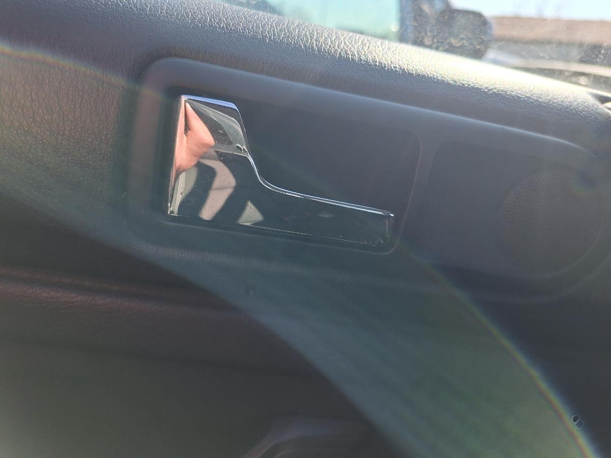Mâner interior portieră spate VOLKSWAGEN PASSAT Variant 3B6 2000 1.9 TDI AVF 96KW|130HP 2000