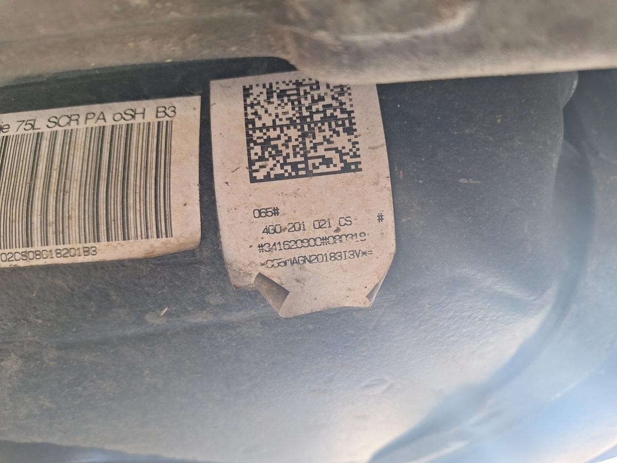 Rezervor combustibil AUDI A6 IV Avant 4G5, C7, 4GD 2011 - 2018 2.0 TDI CSUD, DDCB 4G0201021CS