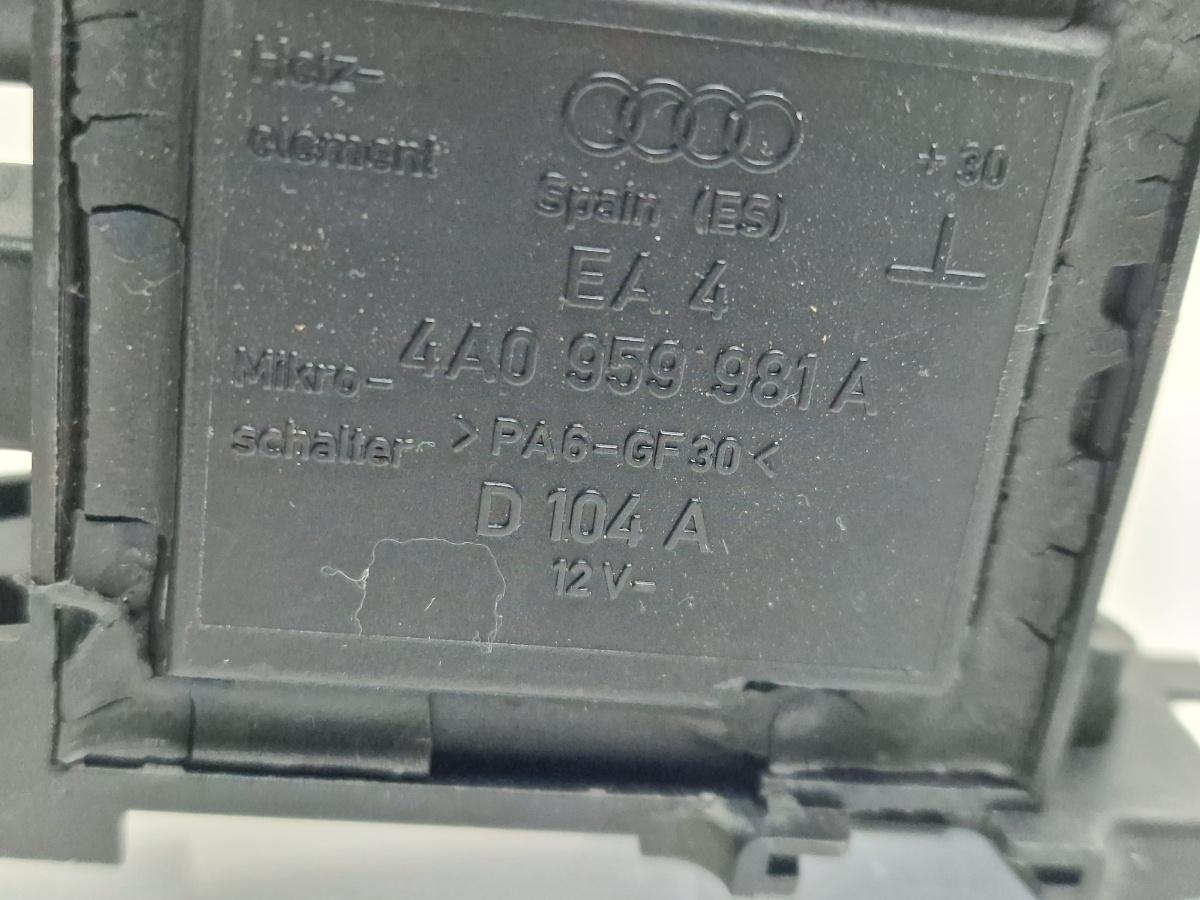 Modul inchidere centralizata AUDI A4 Avant 8D5, B5 1994 - 2001 1.6 1.6 1.6 ALZ 4A0959981A
