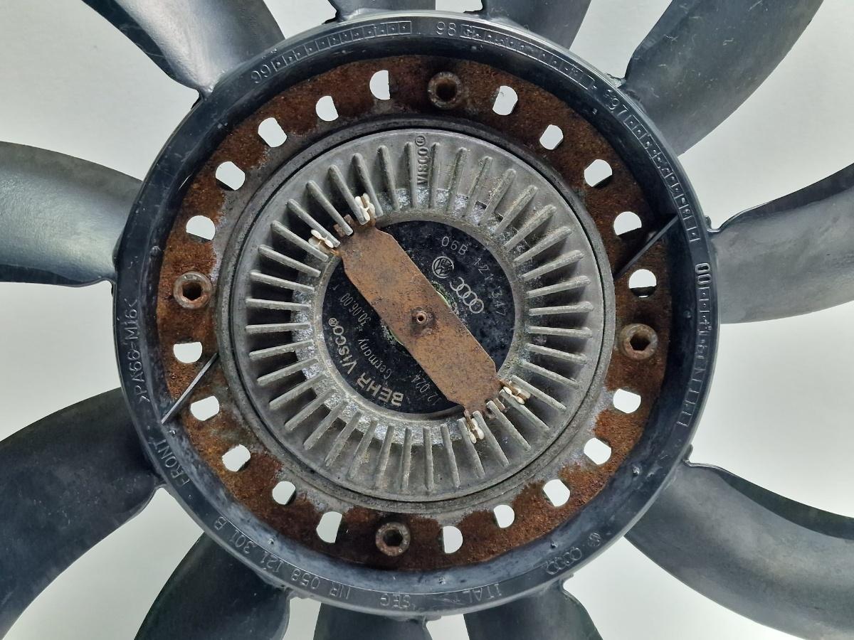 Vascocuplaj ventilator AUDI A4 Avant 8D5, B5 1994 - 2001 1.6 1.6 1.6 ALZ 8D0959455B