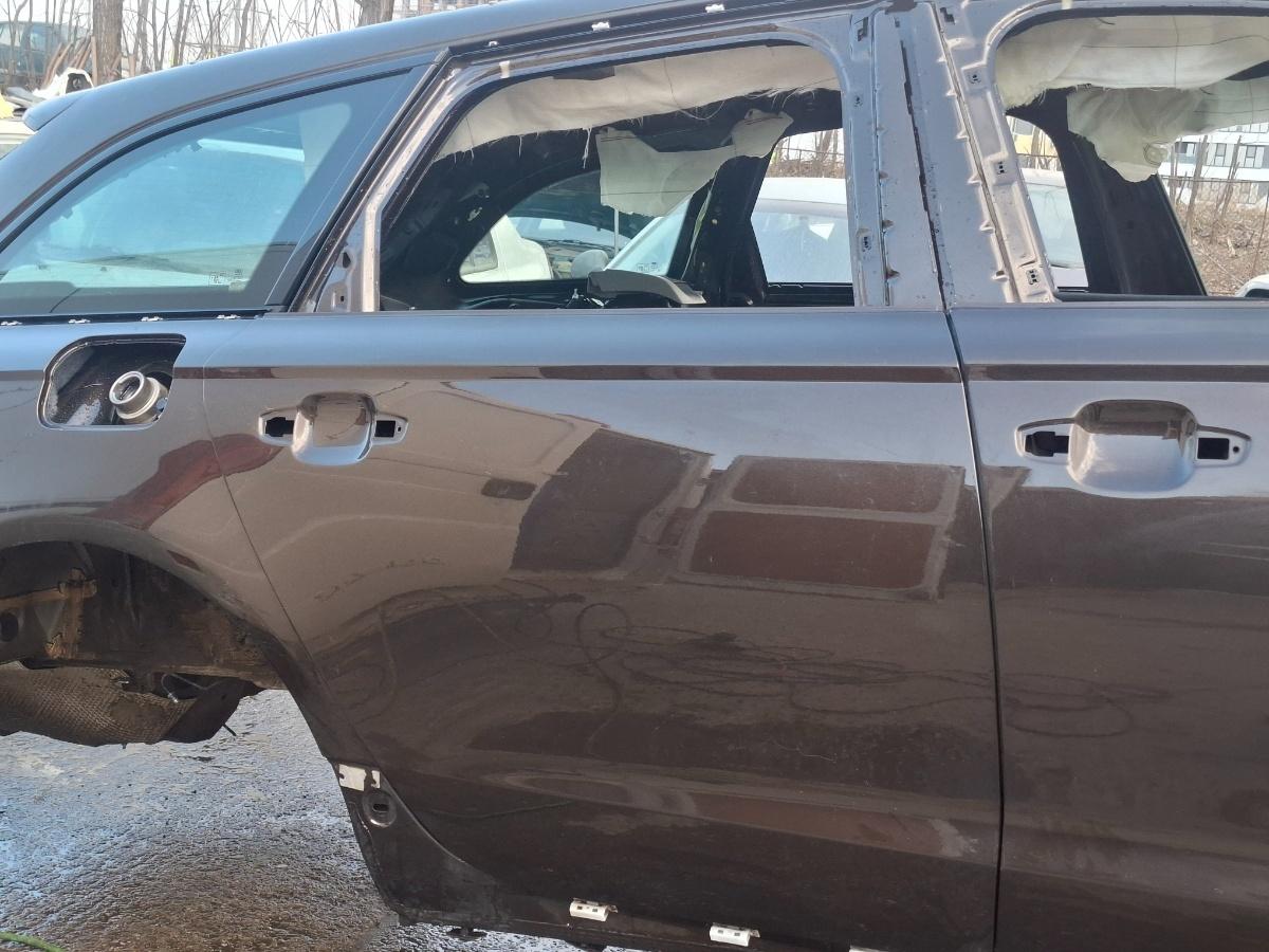Usa portiera spate dreapta dezechipata AUDI A6 IV Avant COMBI BREACK4G5, C7, 4GD 2011 - 2018 , maro LY8Z