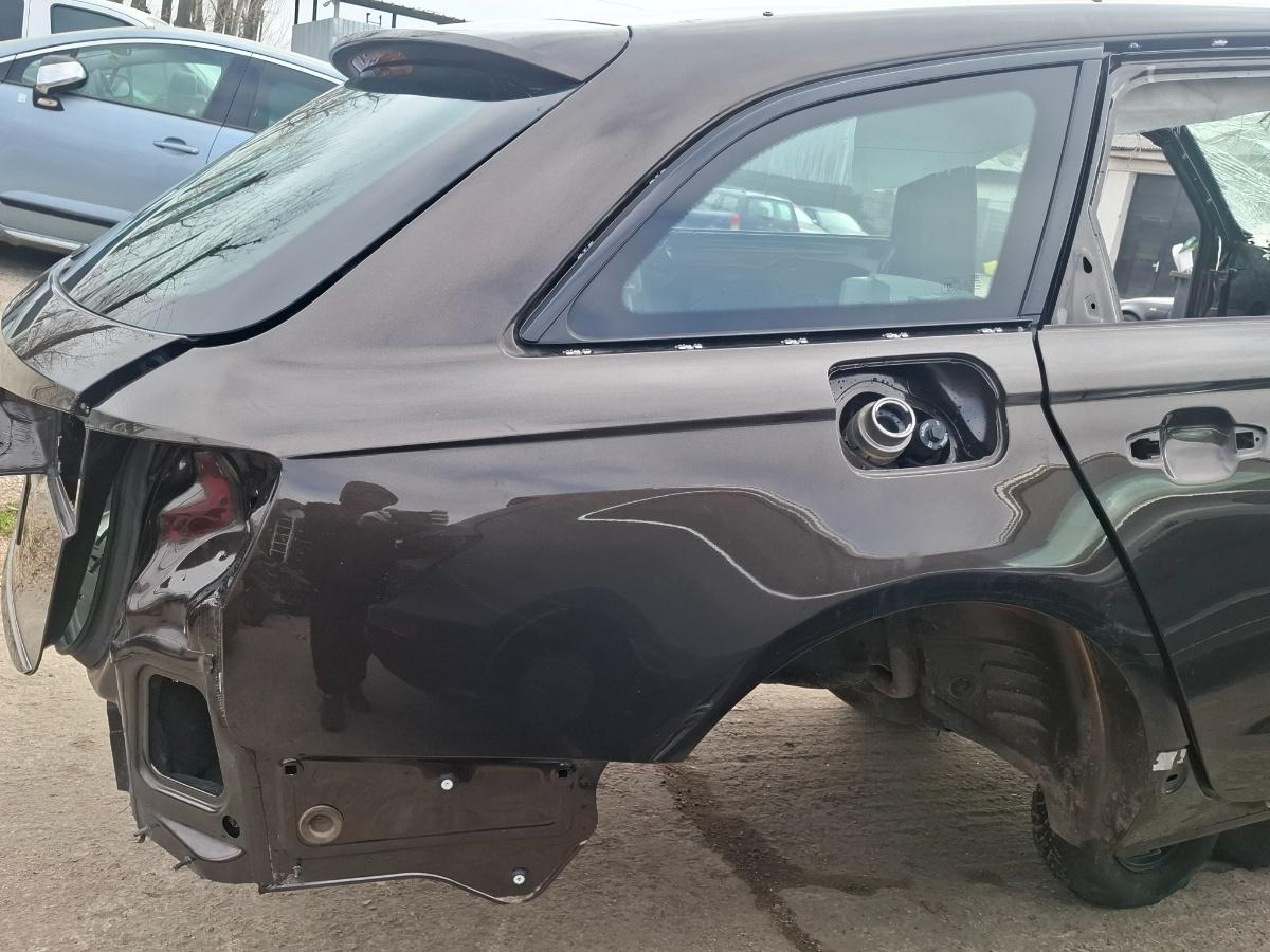 Aripa spate dreapta AUDI A6 IV Avant 4G5, C7, 4GD 2011 - 2018 2.0 TDI CSUD, DDCB