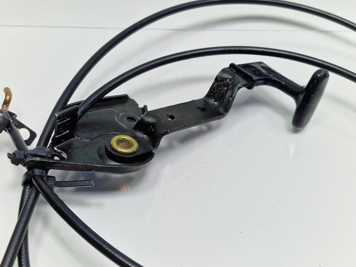 Cablu deschidere capota motor AUDI A4 Avant 8D5, B5 1994 - 2001 1.6 1.6 1.6 ALZ 8D1823531C