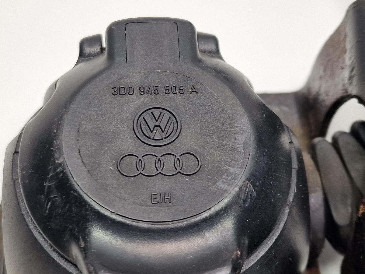 Priza carlig remorcare SKODA OCTAVIA II Combi 1Z5 2004 - 2013 2.0 TDI 16V BKD, CFHC, CLCB 3D0945505A