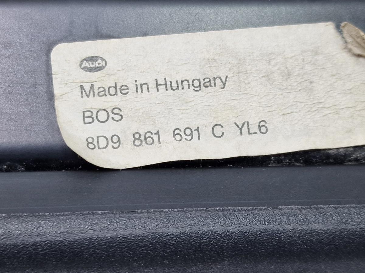 Plasa animale portbagaj AUDI A4 Avant 8D5, B5 1994 - 2001 1.6 1.6 1.6 ALZ 8D9861691C