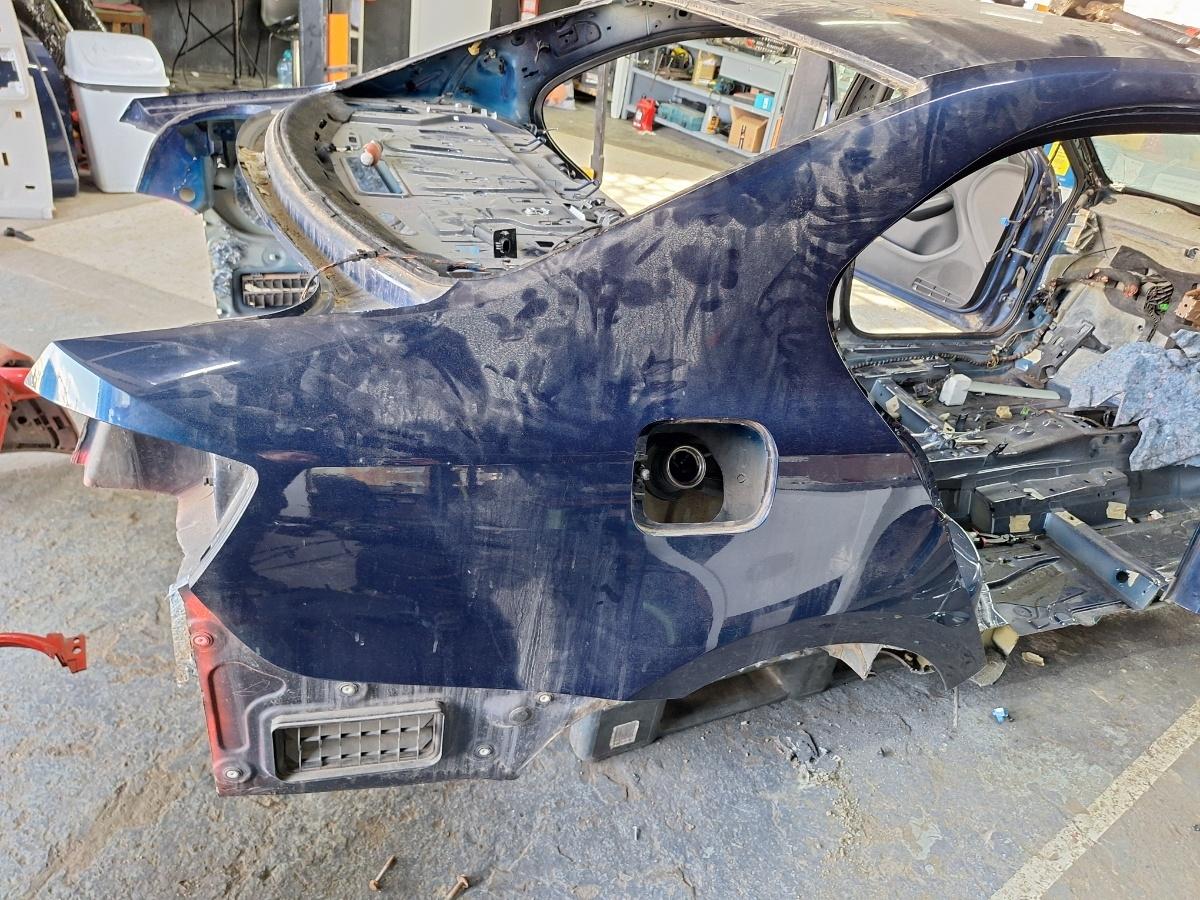 Aripa spate dreapta VOLKSWAGEN JETTA IV 162, 163, AV3, AV2 2009 -> 1.2 TSI CBZB