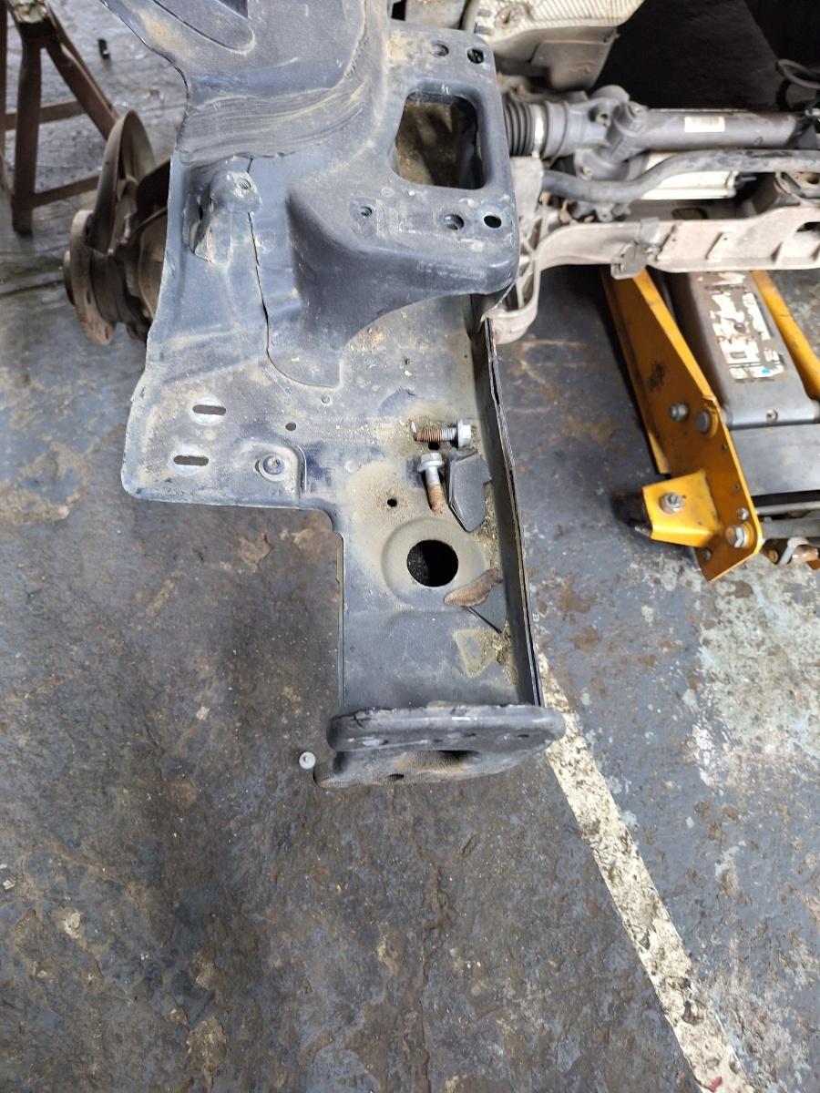 Lonjeron caroserie dreapta VOLKSWAGEN JETTA IV 162, 163, AV3, AV2 2009 - 2017