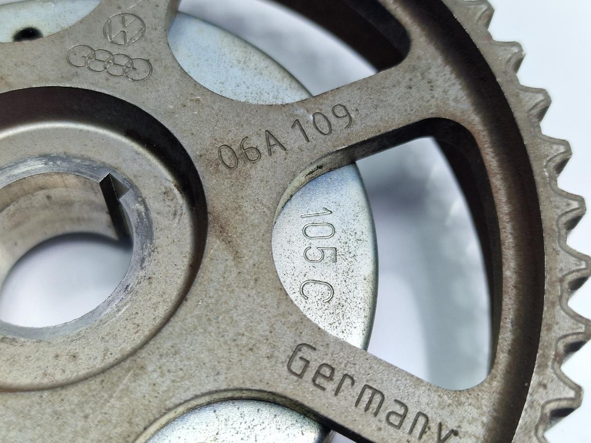 Fulie ax came AUDI A4 Avant 8D5, B5 1994 - 2001 1.6 1.6 1.6 ALZ 06A109105C