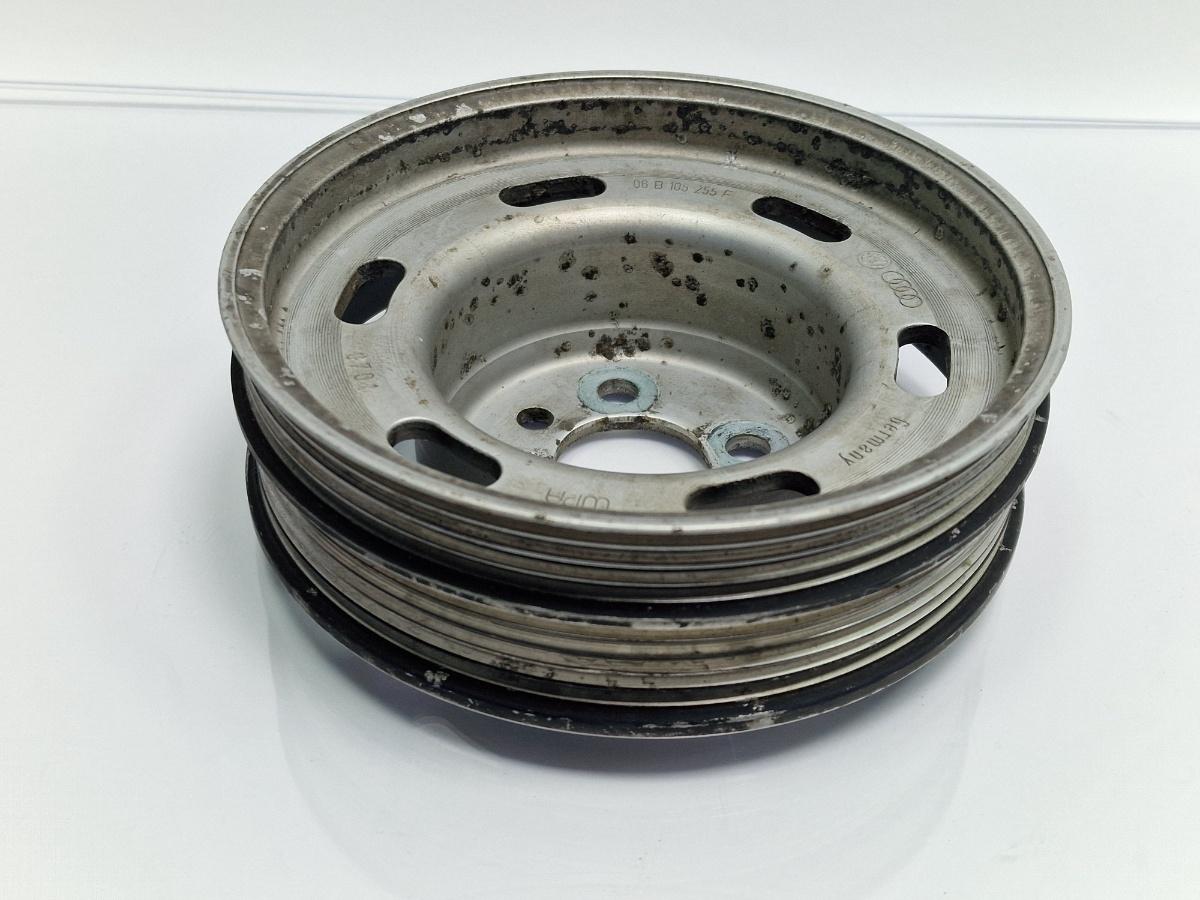 Fulie vibrochen AUDI A4 Avant 8D5, B5 1994 - 2001 1.6 1.6 1.6 ALZ 06B105255F