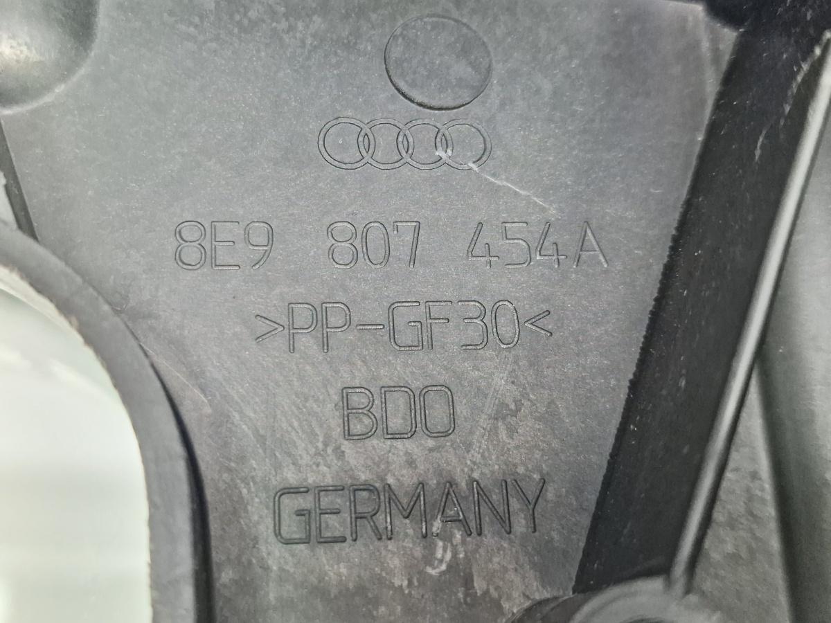Suport bara dreapta spate AUDI A4 III Avant 8ED, B7 2004 - 2008 2.5 TDI BDG 8E9807454A