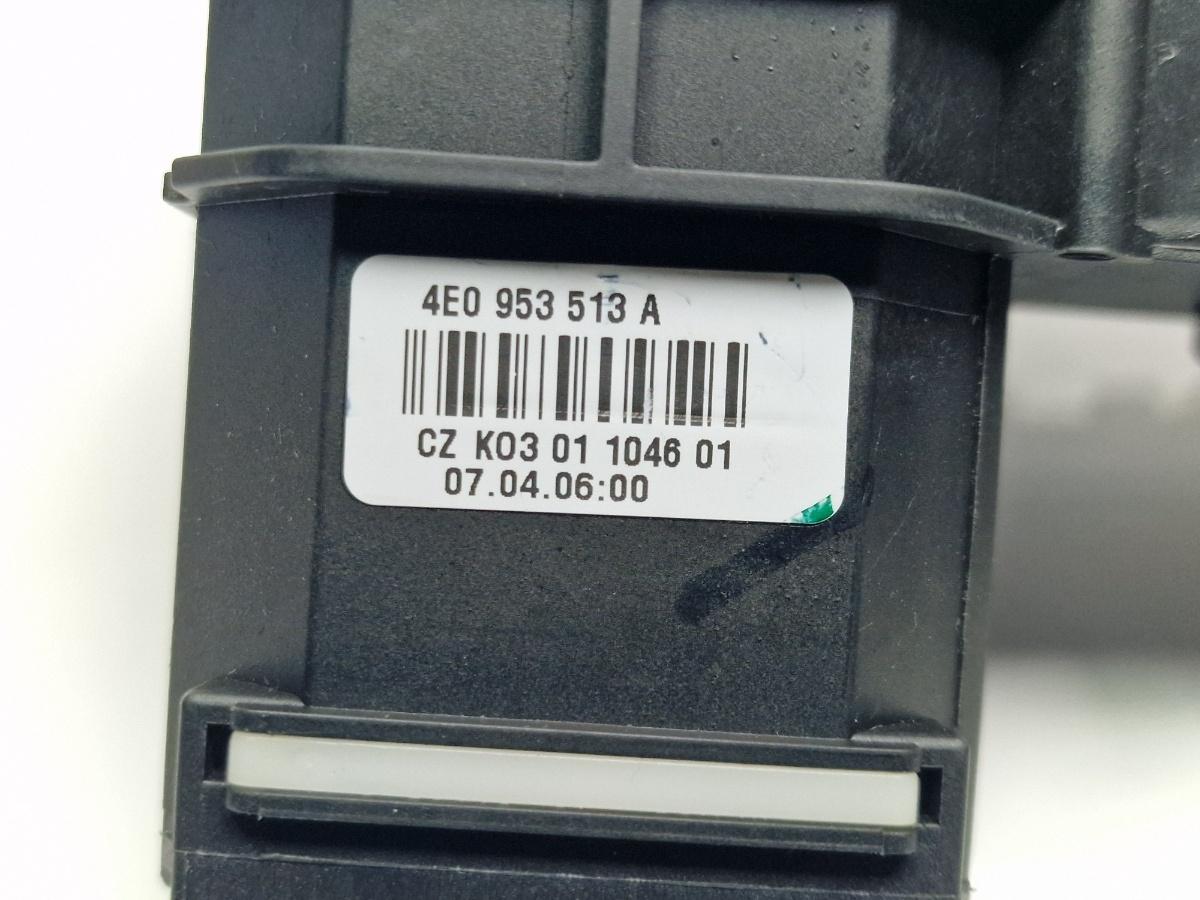 Maneta semnalizare AUDI A4 III Avant 8ED, B7 2004 - 2008 2.5 TDI BDG 4E0953513A