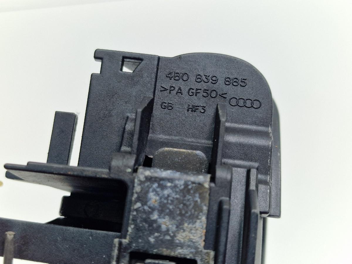 Maner exterior usa AUDI A4 III Avant 8ED, B7 2004 - 2008 albastru LZ5J 4B0839885
