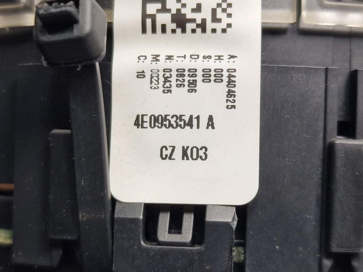 Spirala airbag AUDI A4 III Avant 8ED, B7 2004 - 2008 2.5 TDI BDG 4E0953541A
