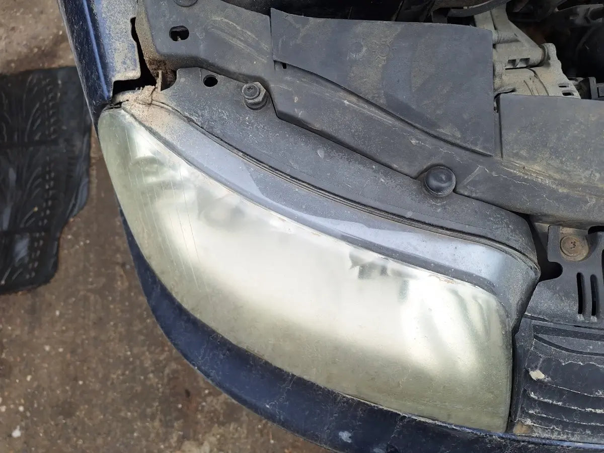 Far dreapta halogen SEAT ALHAMBRA 7V8, 7V9 2001 - 2010