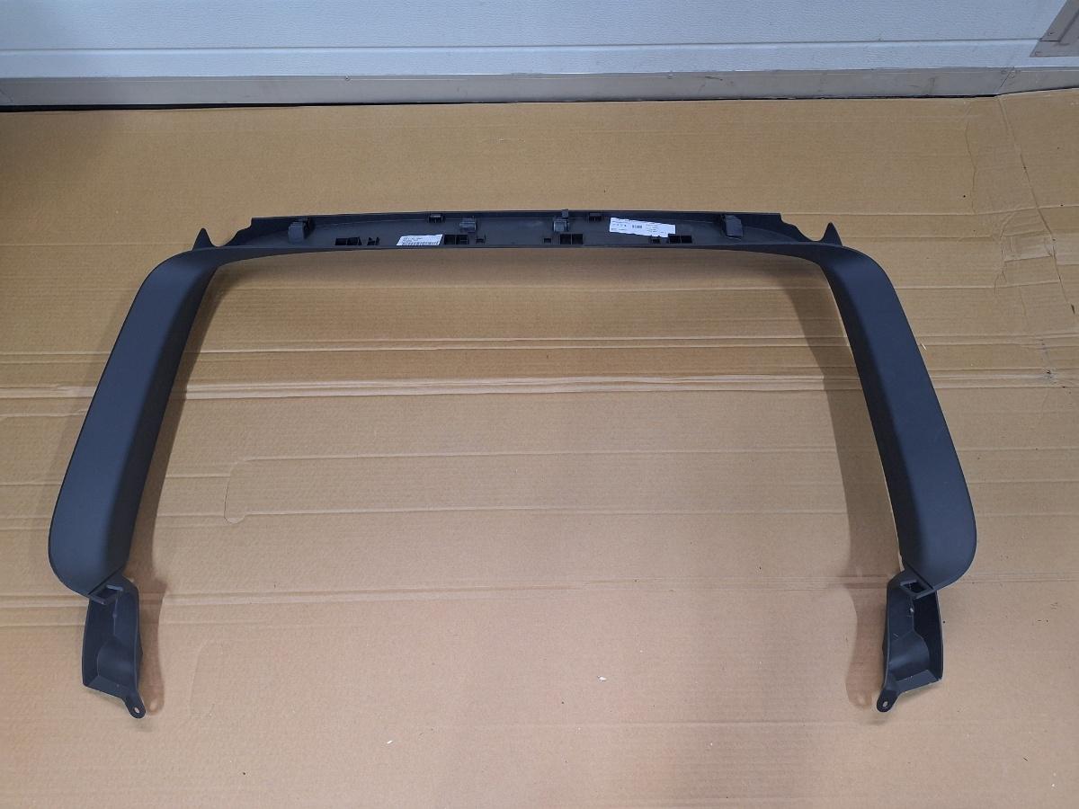 Ornament superior hayon/portbagaj AUDI A6 IV Avant 4G5, C7, 4GD 2011 - 2018 2.0 TDI CSUD, DDCB 4G9867973G