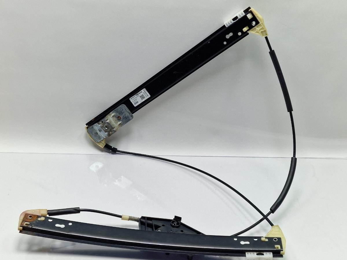 Macara geam stanga fata AUDI A4 III Avant 8ED, B7 2004 - 2008 2.5 TDI BDG 8E0837461C