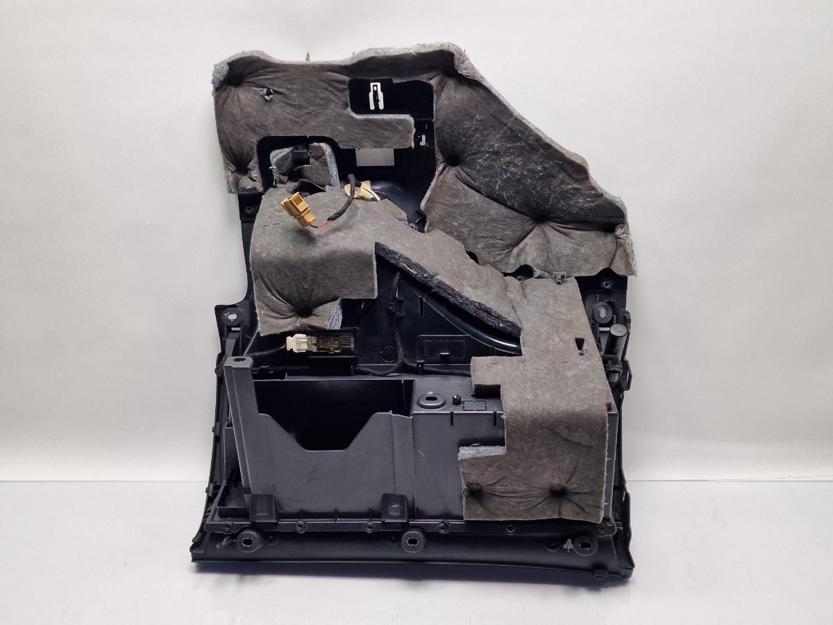 Torpedou AUDI A4 III Avant 8ED, B7 2004 - 2008 , negru , 8E1857035