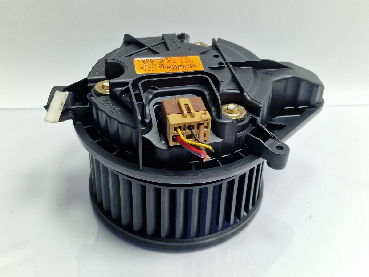 Ventilator aeroterma AUDI A4 III Avant 8ED, B7 2004 - 2008 2.5 TDI BDG 8E1820021B