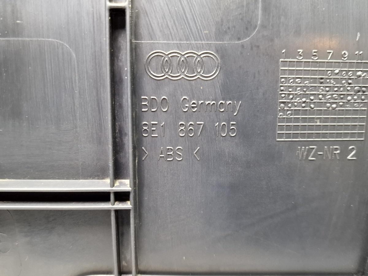 Panou usa stanga fata AUDI A4 III Avant 8ED, B7 2004 - 2008 2.5 TDI BDG 8E1867105