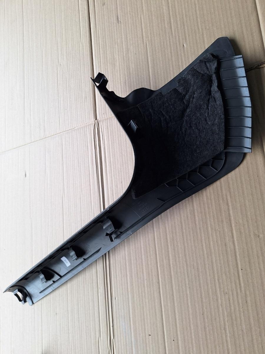 Ornament protectie praguri fata dreapta AUDI A6 IV Avant 4G5, C7, 4GD 2011 - 2018 2.0 TDI CSUD, DDCB 4G1867272