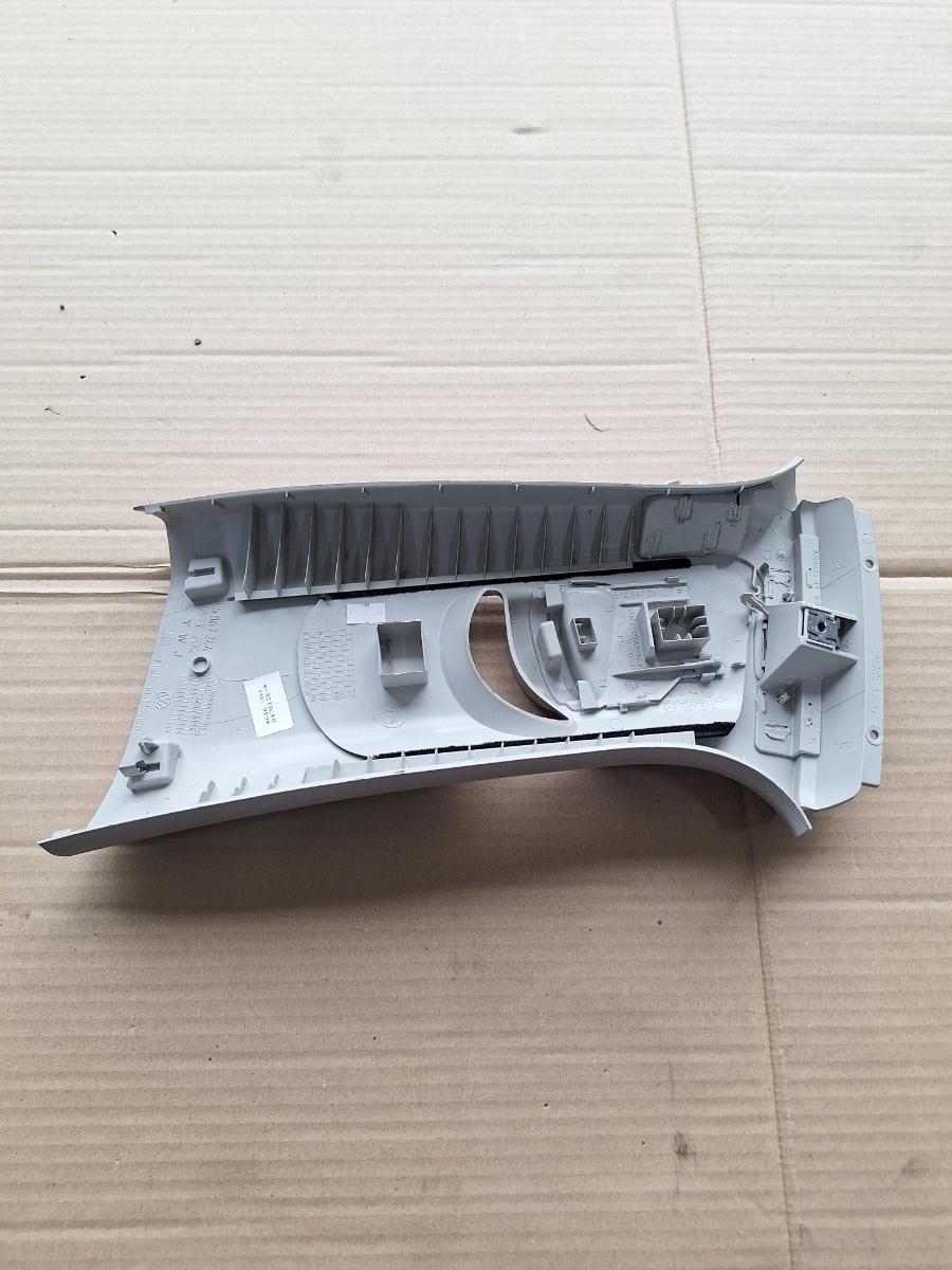 Ornament stalp (B) (superior) dreapta VOLKSWAGEN JETTA IV 162, 163, AV3, AV2 2009 -> 1.2 TSI CBZB 5C6867244