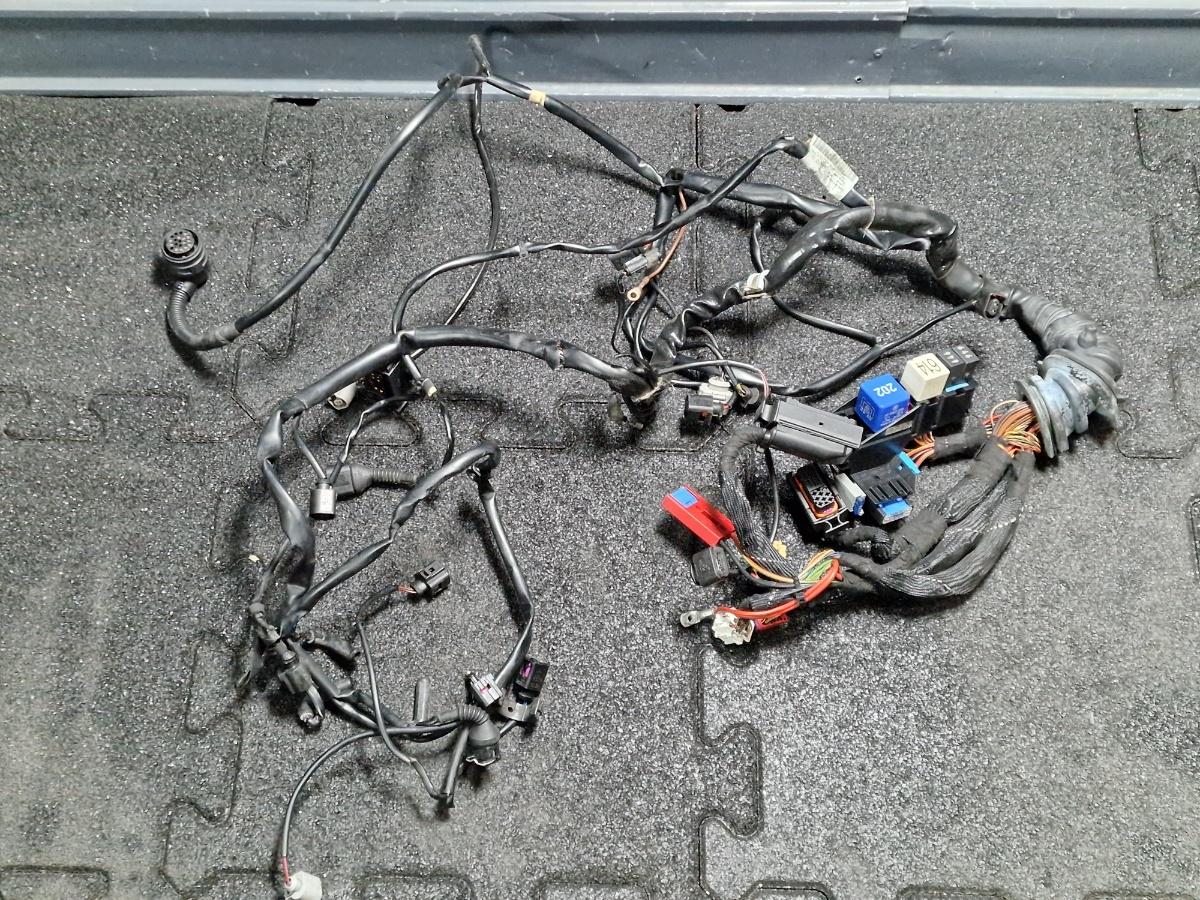 Instalatie electrica motor AUDI A4 III Avant 8ED, B7 2004 - 2008 2.5 TDI BDG 8E1971074EF