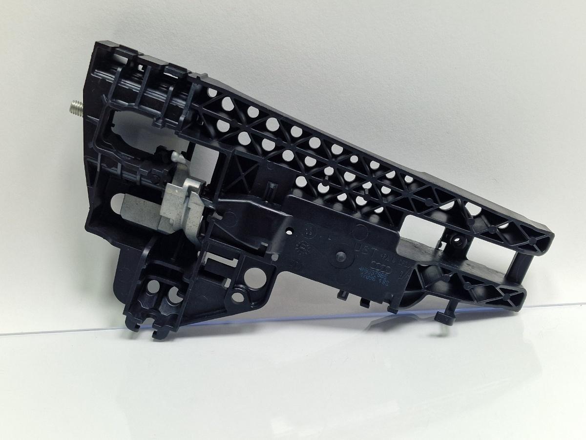 Suport maner exterior usa stanga spate AUDI A6 IV Avant 4G5, C7, 4GD 2011 - 2018 2.0 TDI CSUD, DDCB 4H0837885