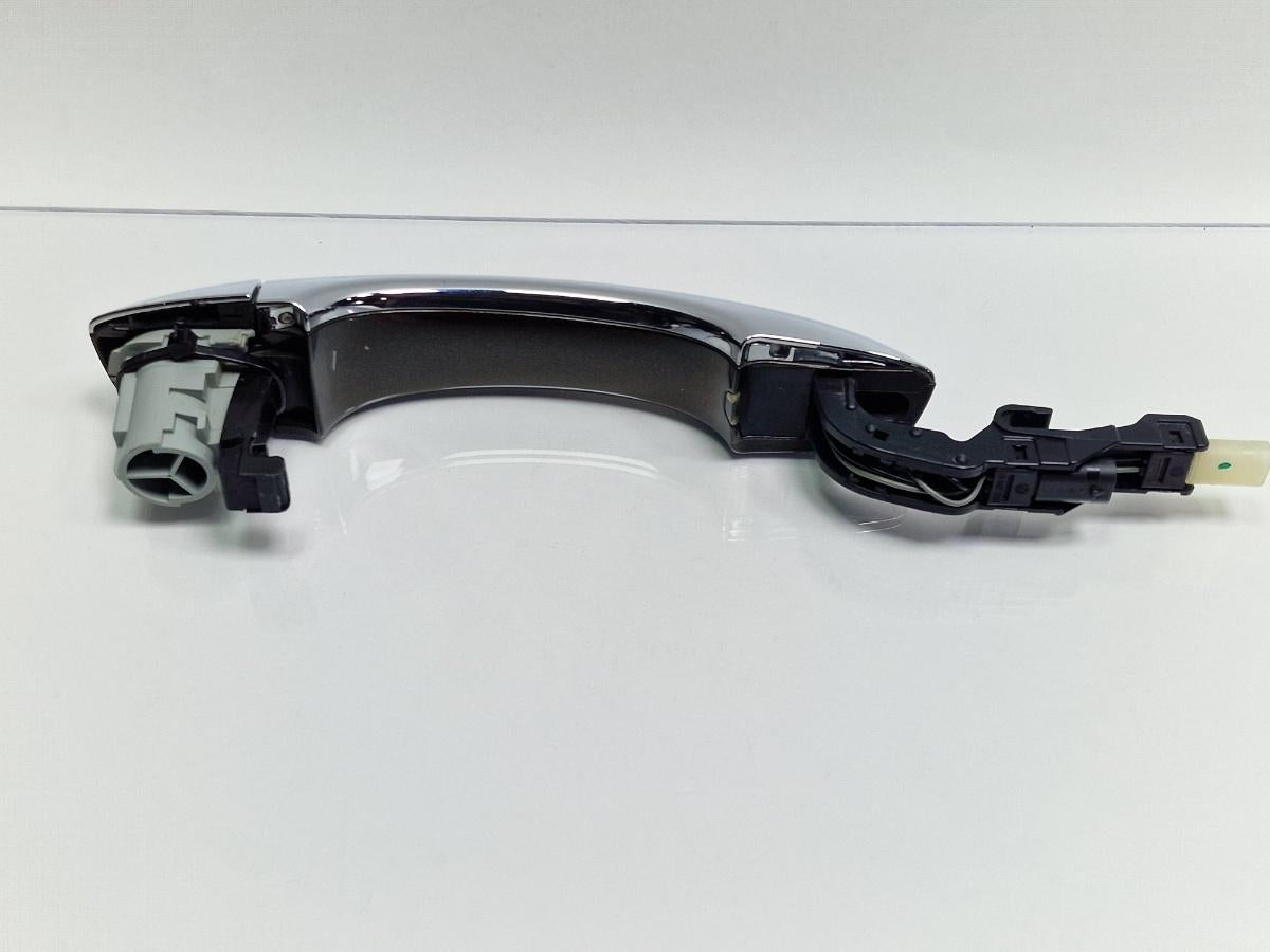 Maner exterior usa keyless stanga AUDI A6 IV Avant 4G5, C7, 4GD 2011 - 2018 maro LY8Z 4H0837205C