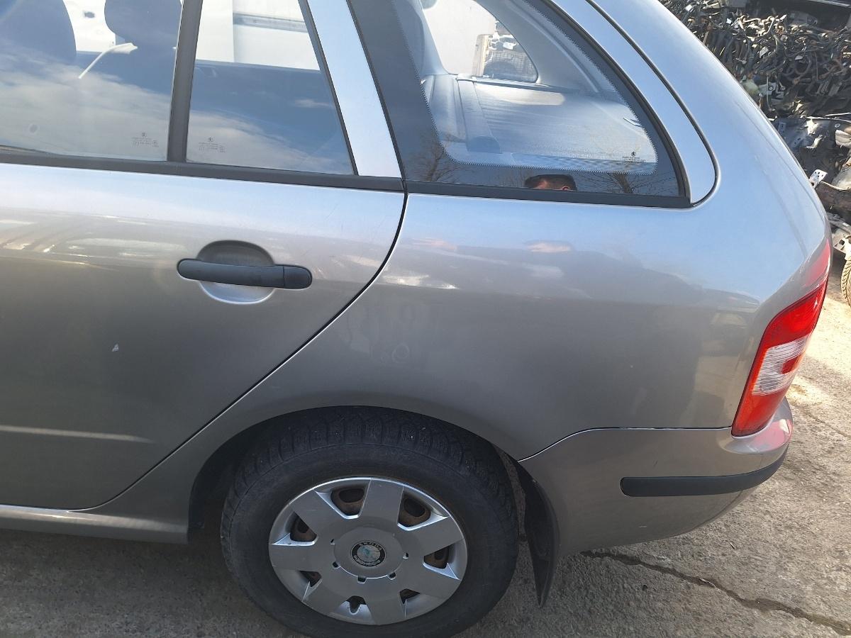 Aripă spate stanga SKODA FABIA Combi 6Y5 2007 1.2 BME 47KW|64HP 2007