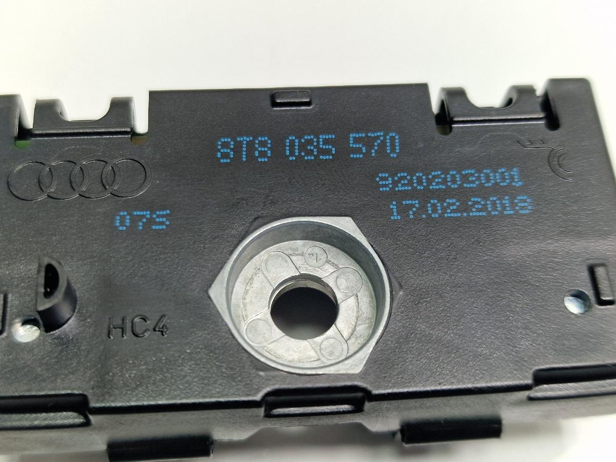 Senzor sunet AUDI A6 IV Avant 4G5, C7, 4GD 2011 - 2018 2.0 TDI CSUD, DDCB 8T8035570