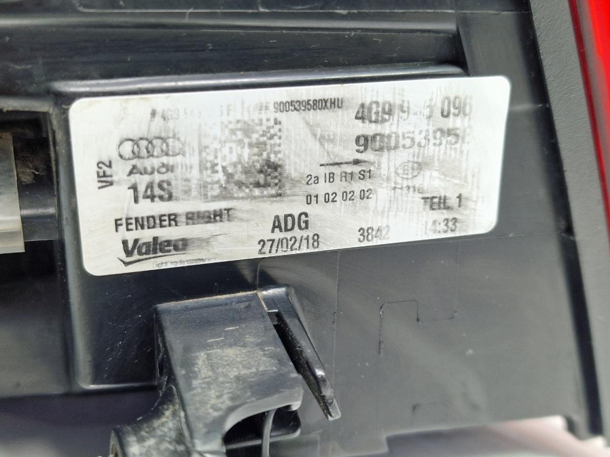 Stop de pe caroserie dreapta AUDI A6 IV Avant 4G5, C7, 4GD 2011 - 2018 2.0 TDI CSUD, DDCB 4G9945096F